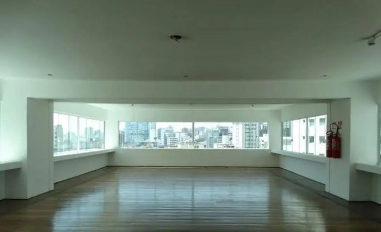 Andar — Bela Cintra, Consolação