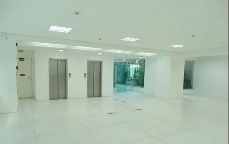 Fachada — Bela Cintra, Consolação