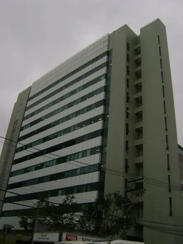 Fachada — Morumbi Square - Bloco B, Vila Cordeiro