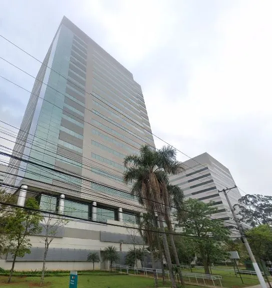 Fachada do São Paulo Headquarters - Bloco 3 - Torre Paulista, Campo Grande