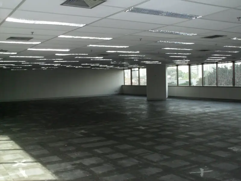 Andar — Palace Berrini, Itaim Bibi