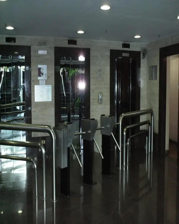 Fachada — Palace Berrini, Itaim Bibi