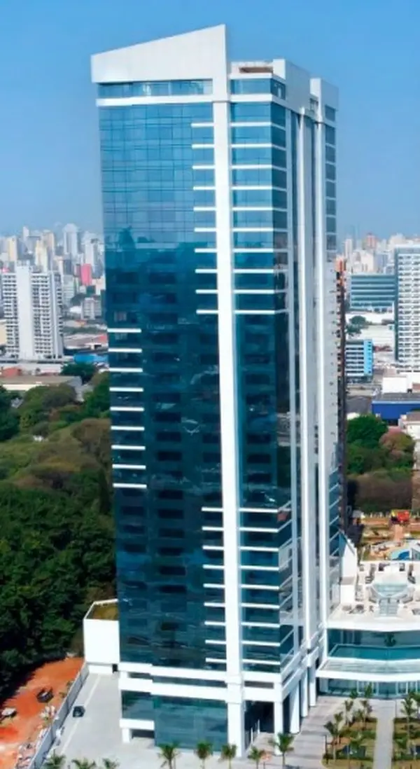 Foto — Brasília Square Offices - Torre II, Lapa