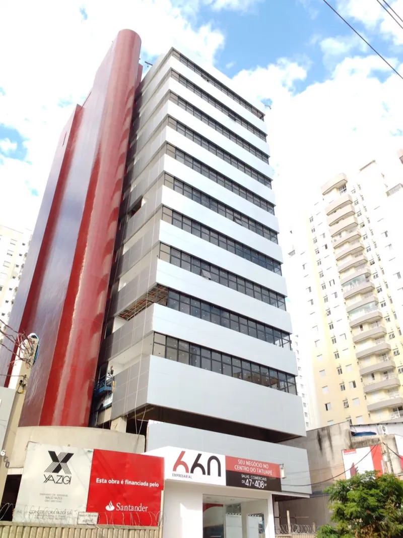 Foto do 660 Empresarial, Tatuapé