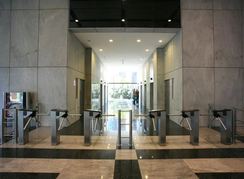Foto — Torre Sul - Nações Unidas, Brooklin Paulista