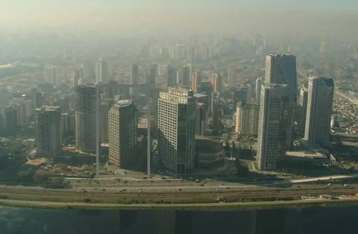Foto — Torre Sul - Nações Unidas, Brooklin Paulista