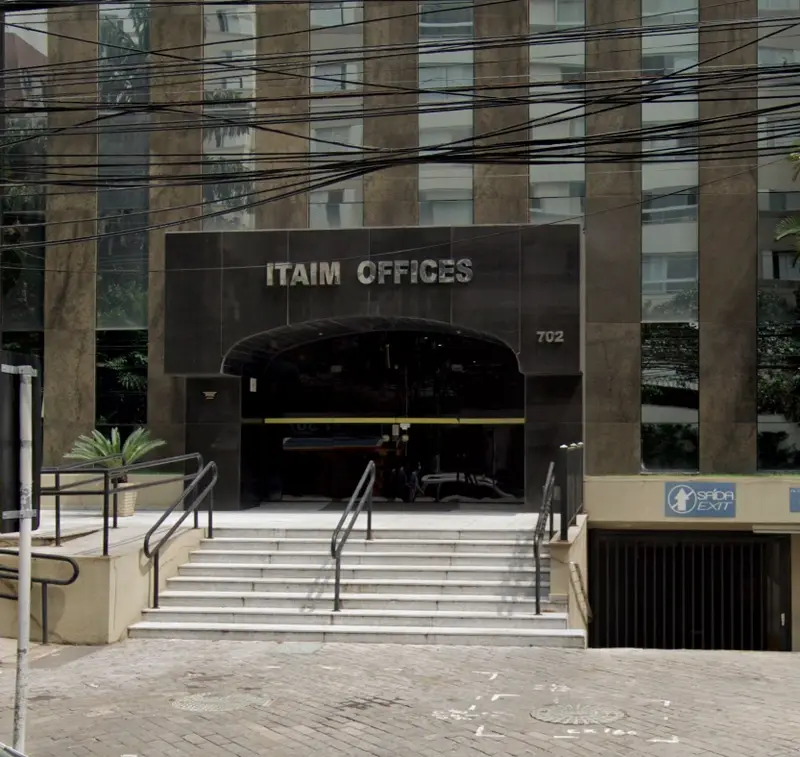 Foto — Itaim Offices, Itaim Bibi