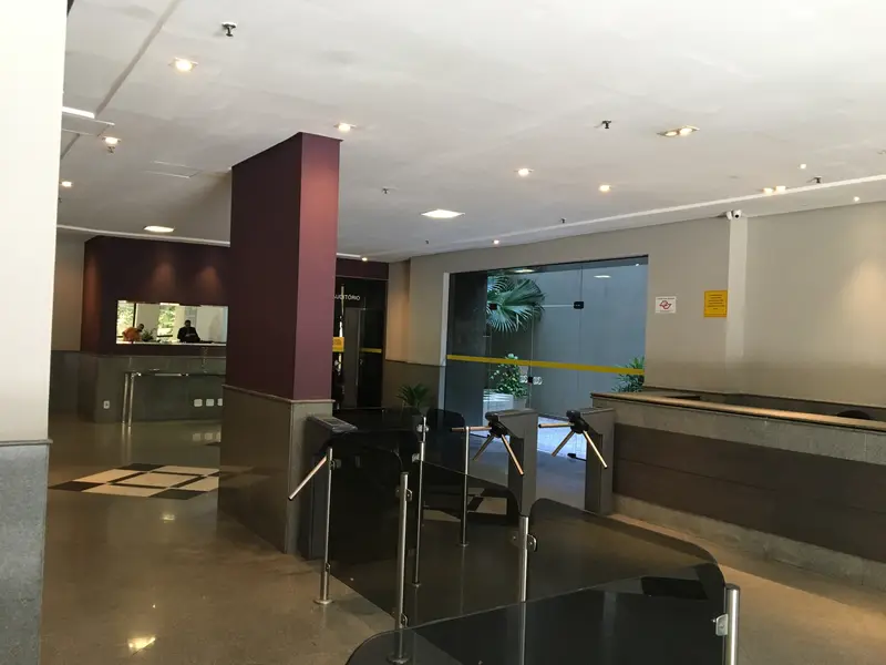 Foto — Itaim Offices, Itaim Bibi