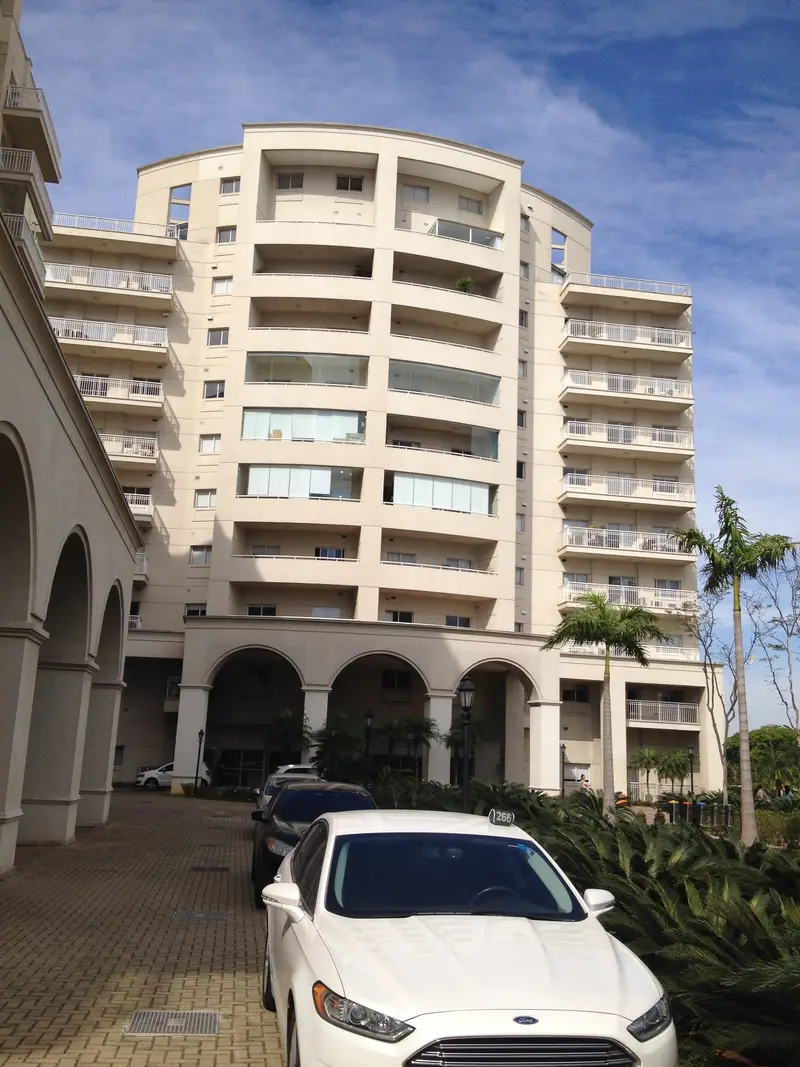Fachada — Villa Lobos Office Park - Torre Sky Tower, Vila Hamburguesa