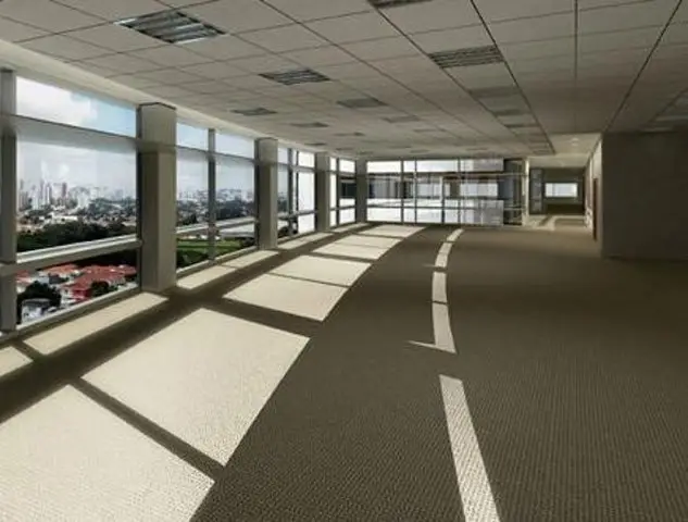 Andar — Jatobá Green Building, Cidade Monções