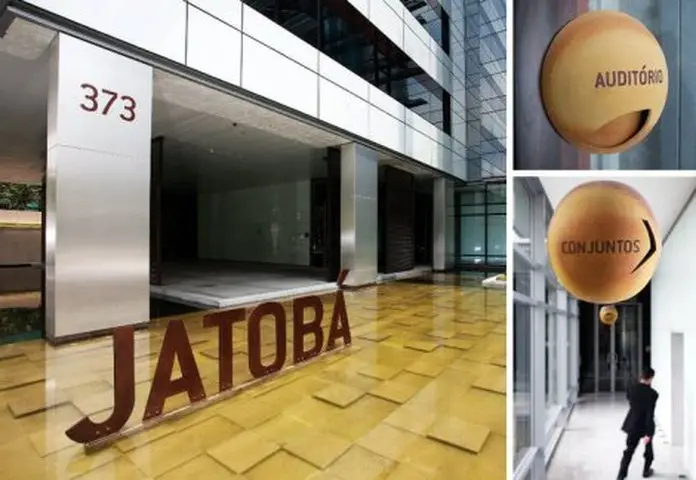 Fachada — Jatobá Green Building, Cidade Monções