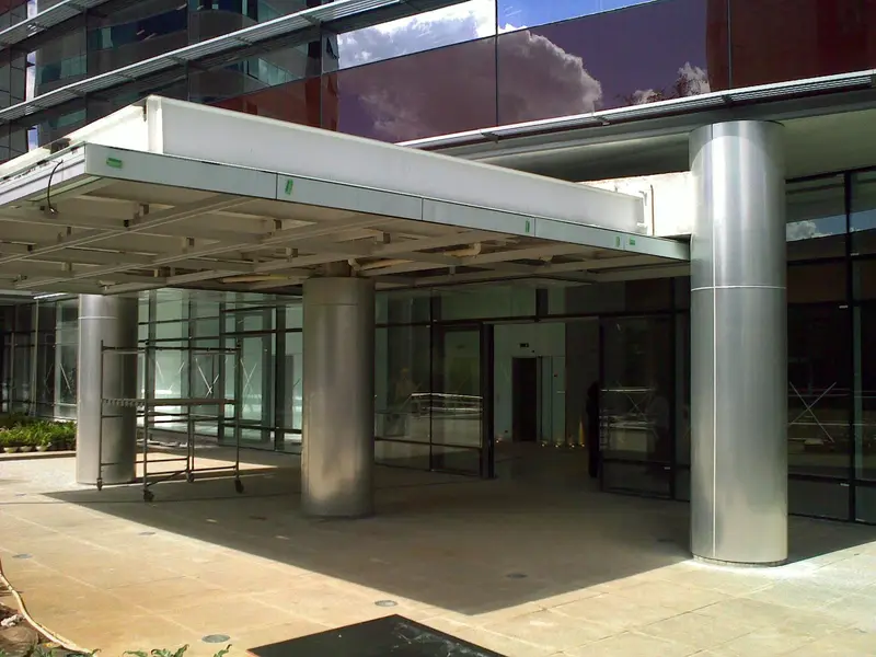 Fachada — Jatobá Green Building, Cidade Monções