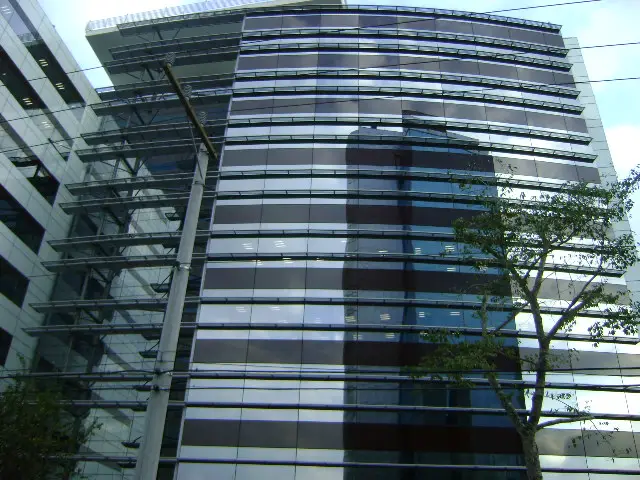 Fachada — Jatobá Green Building, Cidade Monções