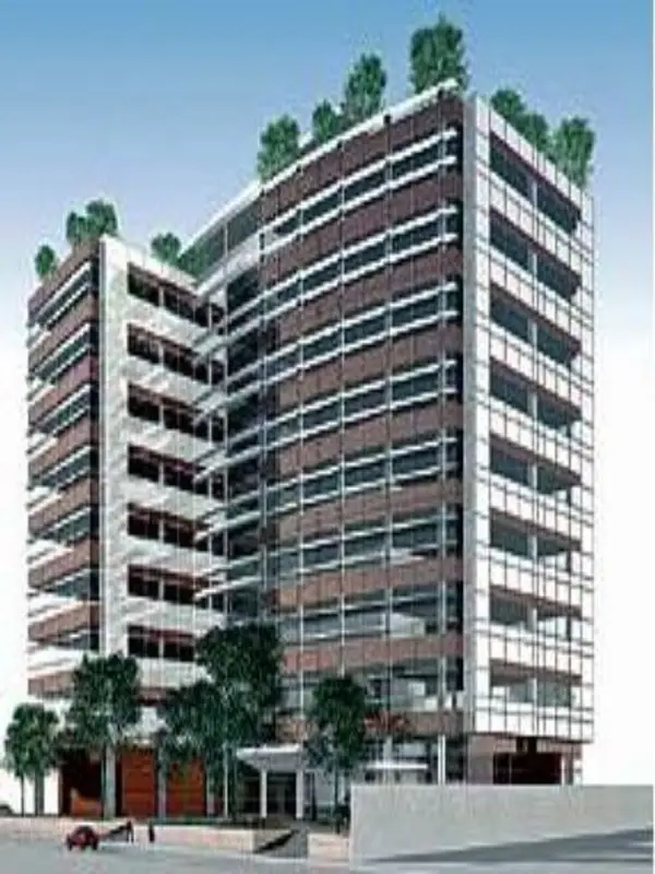Fachada — Jatobá Green Building, Cidade Monções