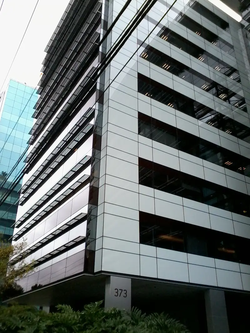 Fachada — Jatobá Green Building, Cidade Monções