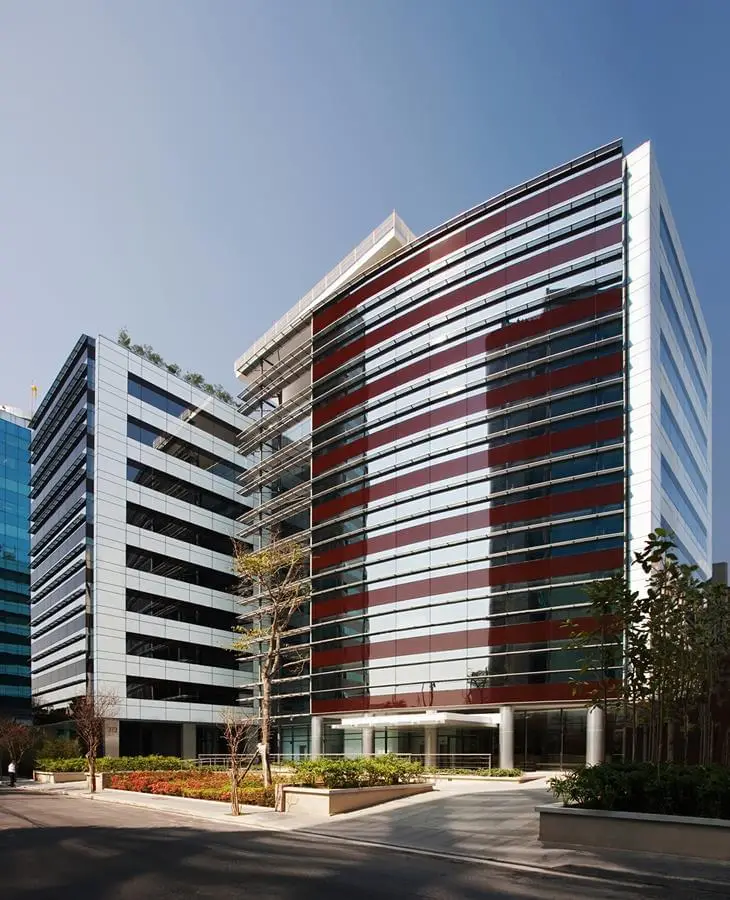 Foto — Jatobá Green Building, Cidade Monções