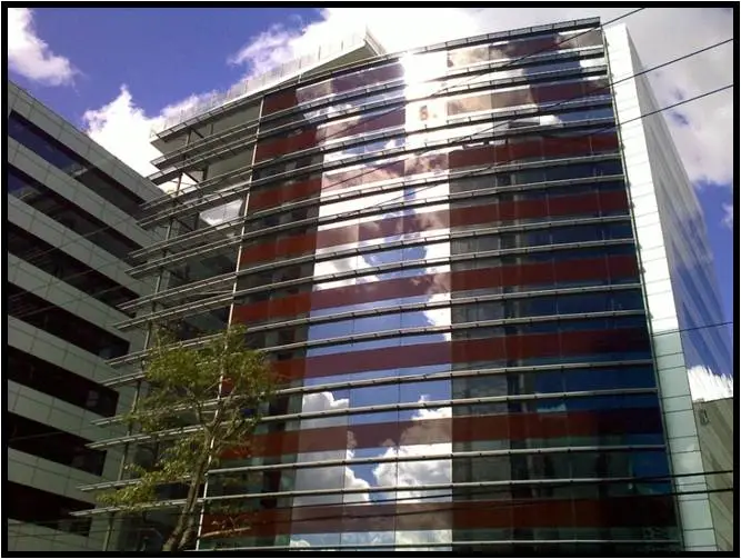 Fachada — Jatobá Green Building, Cidade Monções