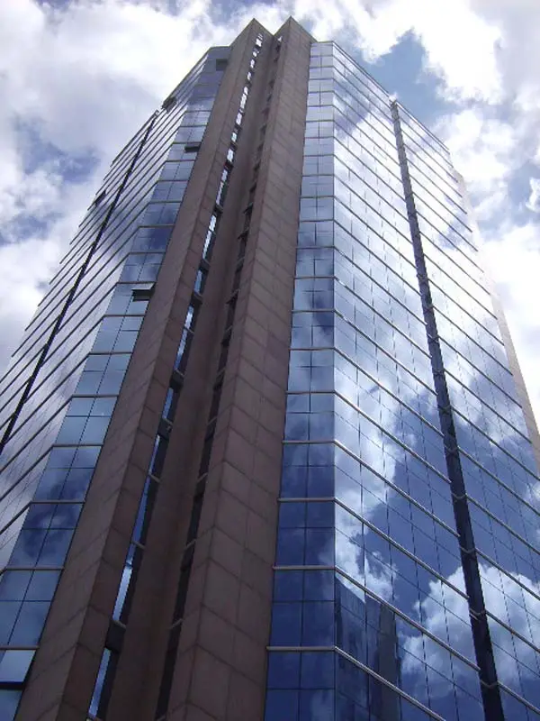 Fachada — Iguatemi Offices Building, Itaim Bibi