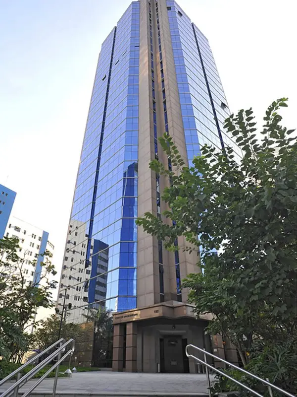 Fachada — Iguatemi Offices Building, Itaim Bibi