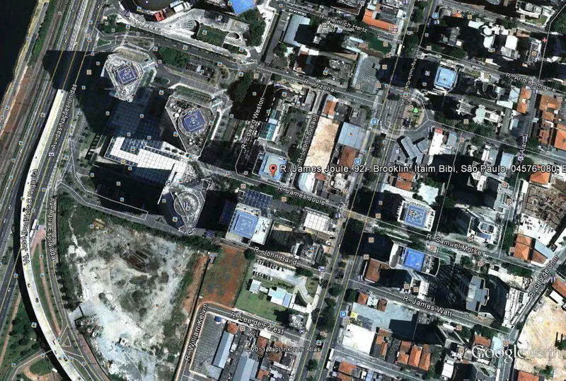 Foto — Plaza I - Nações Unidas, Cidade Monções