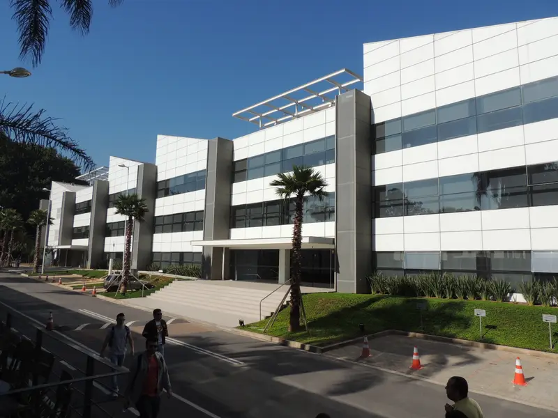 Foto — Ebpark Prédio 01, Lapa de Baixo