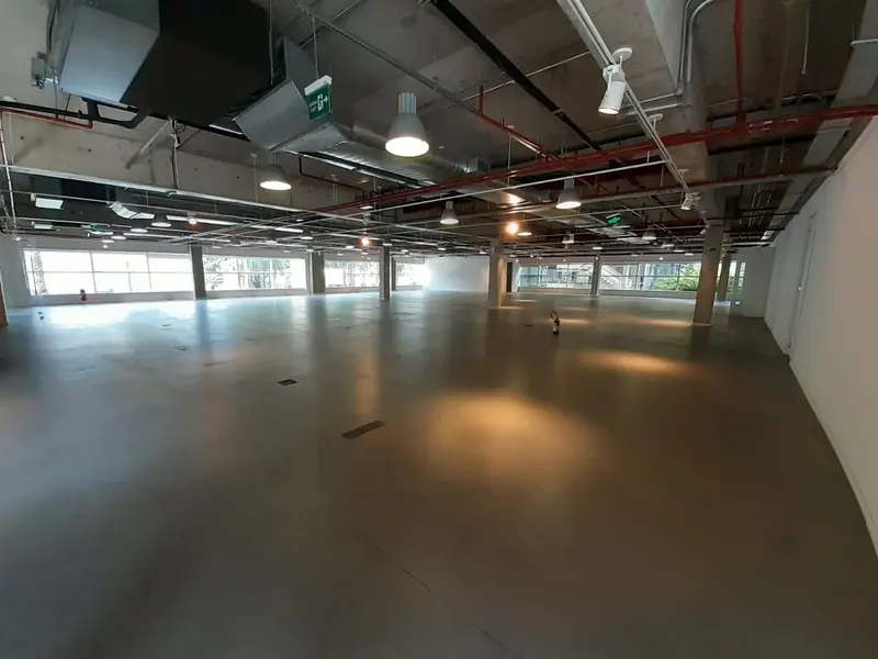 Andar — Ebpark Prédio 01, Lapa de Baixo