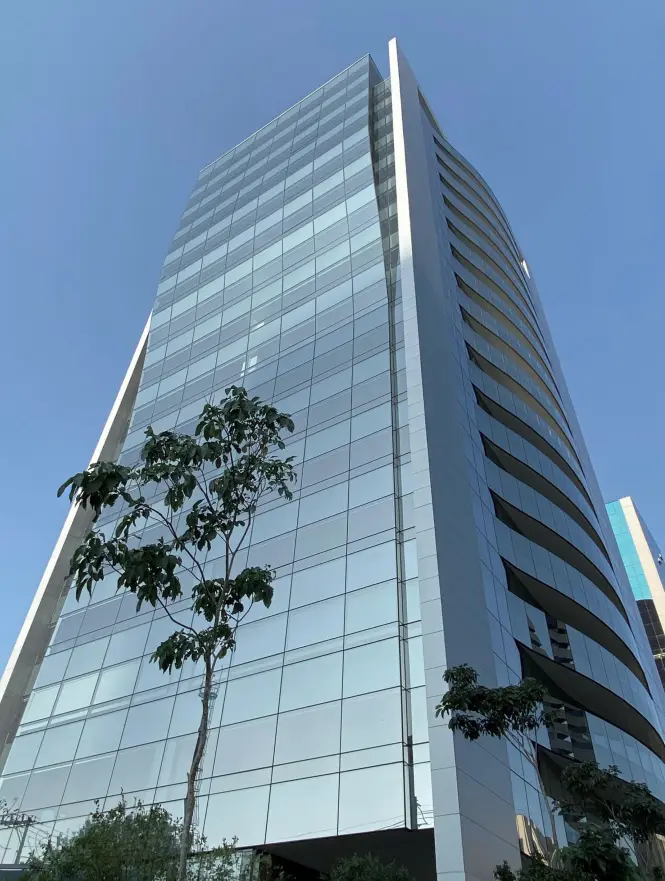 Fachada — Vista Nações Unidas, Brooklin Novo