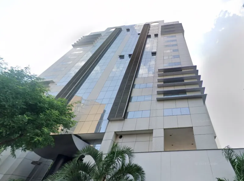 Fachada do Silver Tower - Perdizes, Perdizes