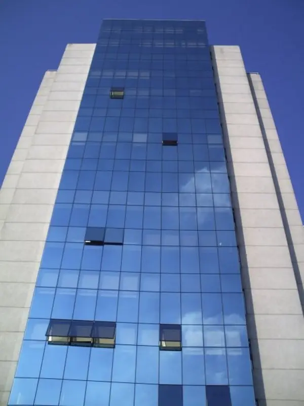 Fachada — Espaço Ra, Pinheiros