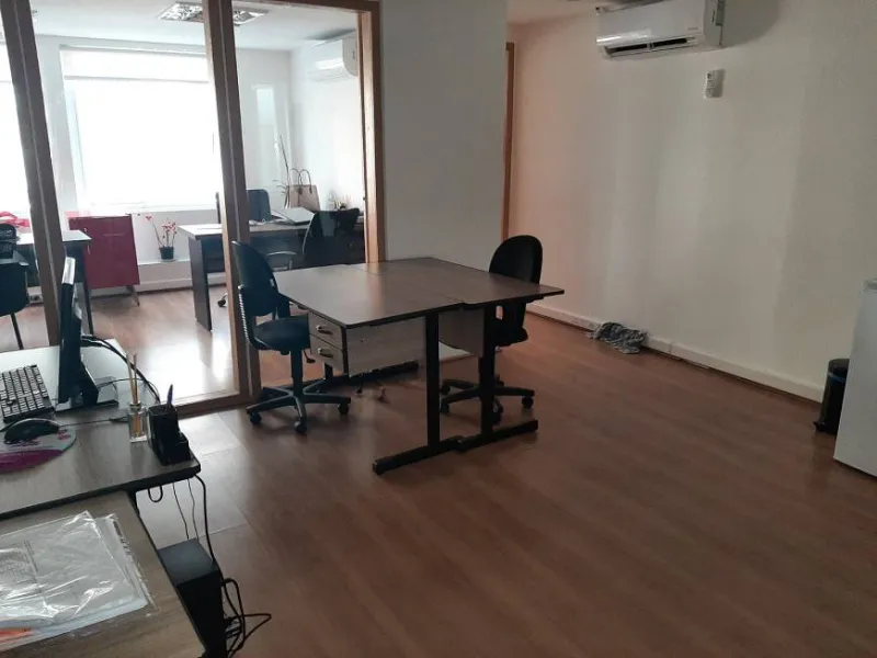 Foto do Condomínio Escritórios Europa - Torre Jardins, Pinheiros