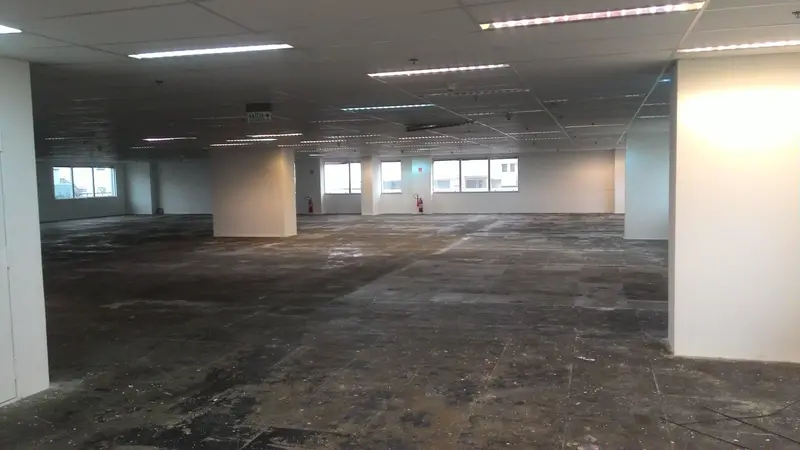 Andar — São Luis Gonzaga, Consolação
