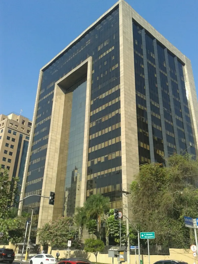 Fachada — Faria Lima Tower, Itaim Bibi