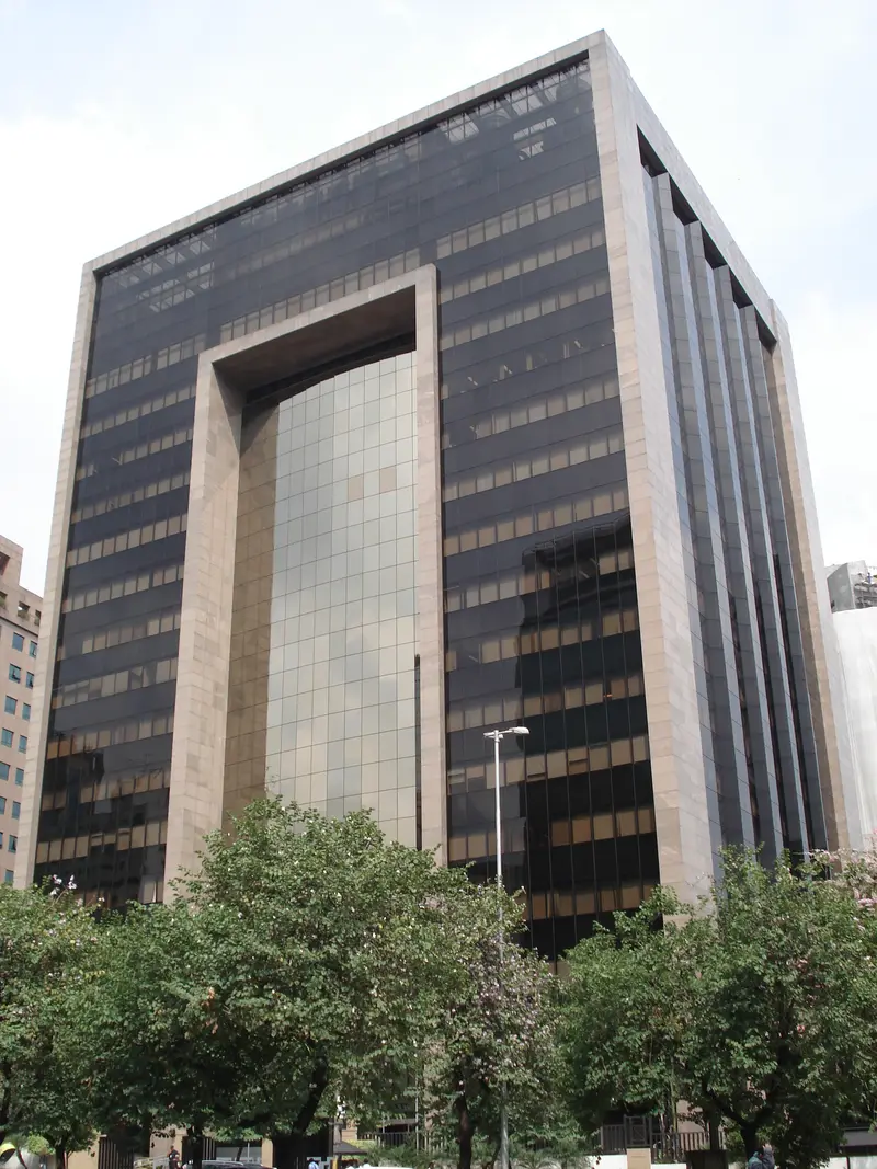 Fachada — Faria Lima Tower, Itaim Bibi