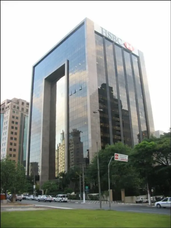 Fachada — Faria Lima Tower, Itaim Bibi