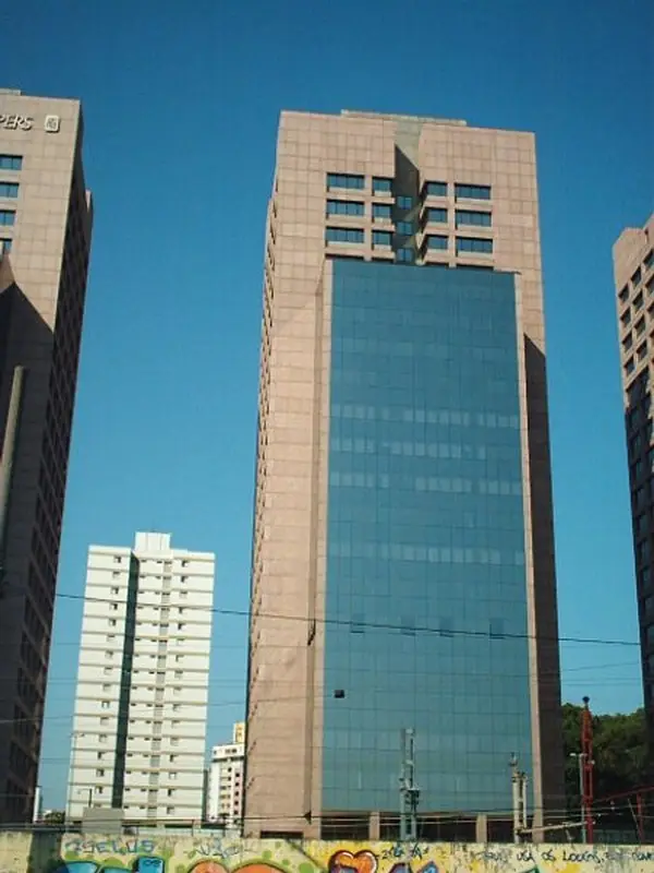 Fachada — CEAB - Torre New York, Água Branca