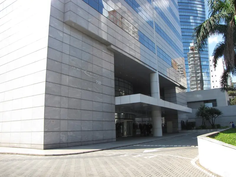 Foto — New Century, Itaim Bibi