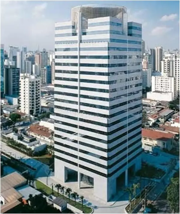 Fachada — New Century, Itaim Bibi