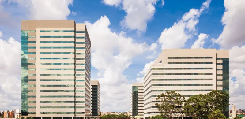 Foto do São Paulo Headquarters - Bloco 2 - Torre Ibirapuera, Campo Grande