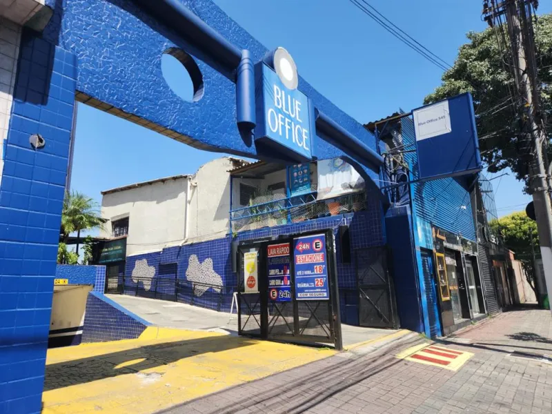 Foto do Blue Office, Santana