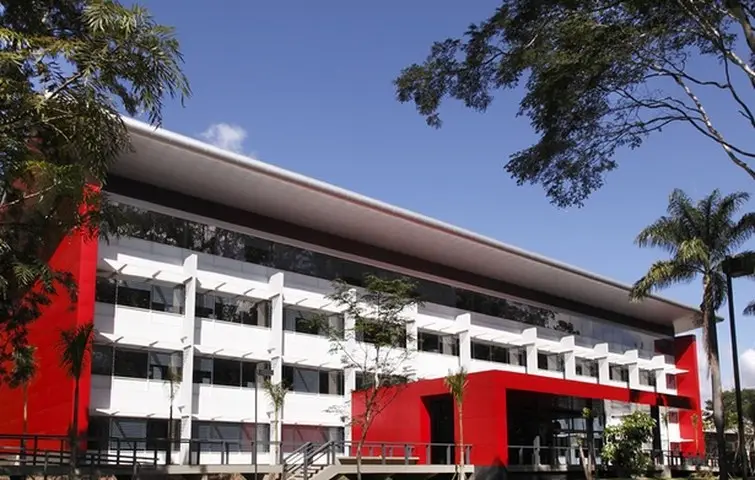Fachada — Jaguaré Business Park - Edifício 35, Jaguaré