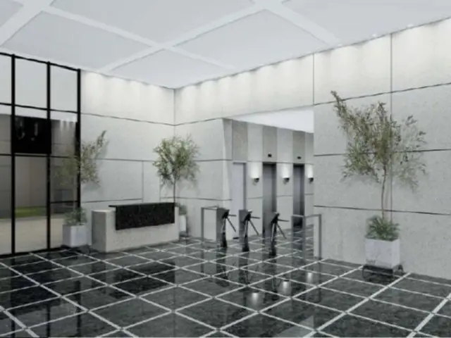 Fachada — Trianon Corporate - IPL, Jardim Paulista