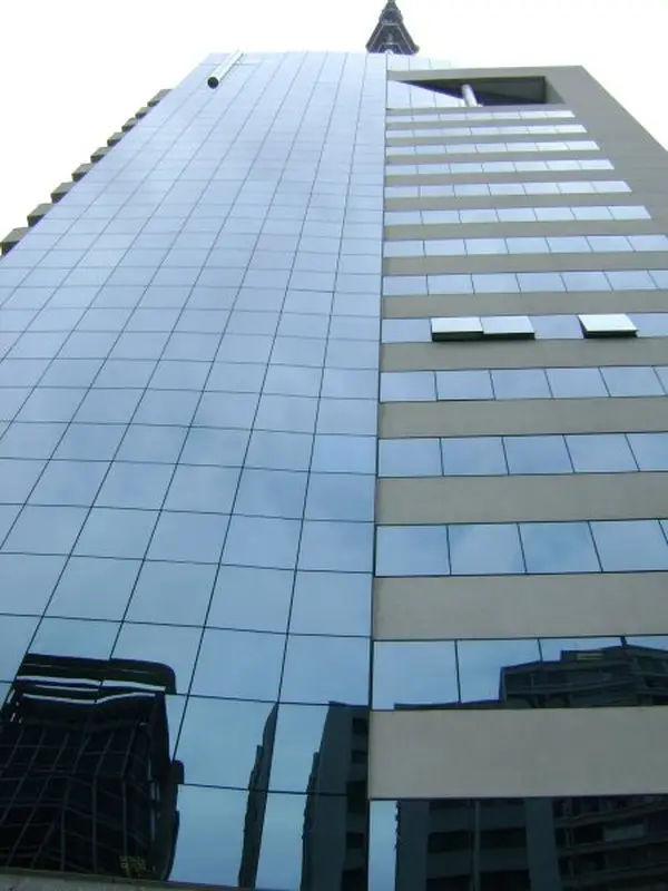 Fachada — Trianon Corporate - IPL, Jardim Paulista