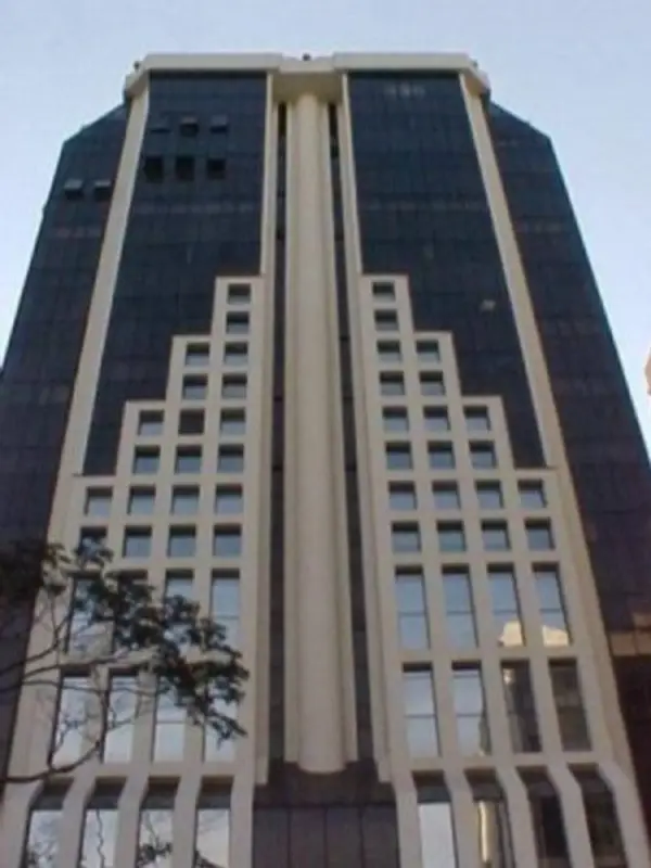 Fachada — Park Lane, Cerqueira César