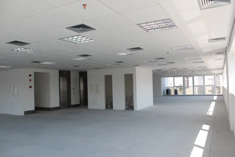 Foto — Faria Lima Offices, Pinheiros