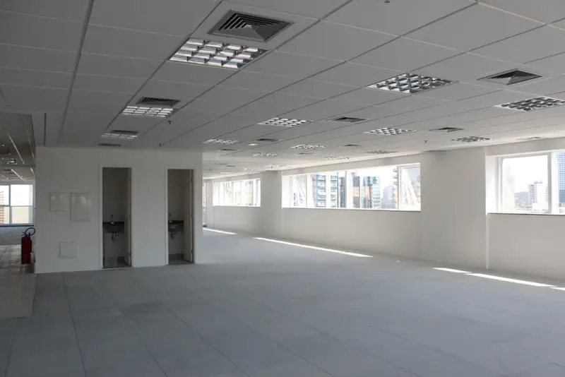 Foto — Faria Lima Offices, Pinheiros