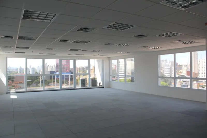 Andar — Faria Lima Offices, Pinheiros