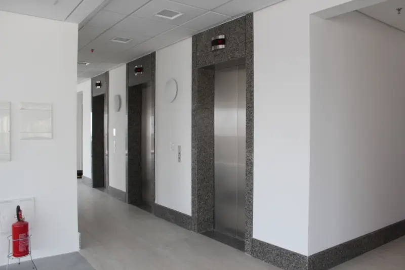 Foto — Faria Lima Offices, Pinheiros