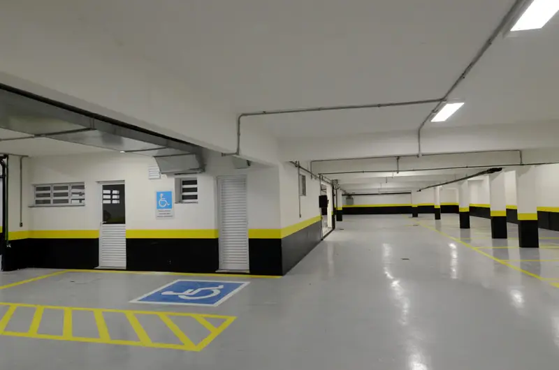 Foto — Condomínio Platinum Office, Casa Verde