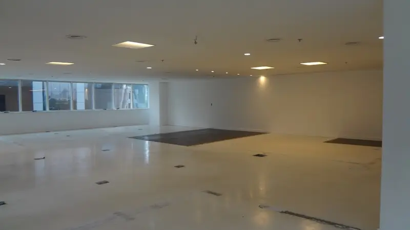Andar — Olímpia Park, Vila Olímpia