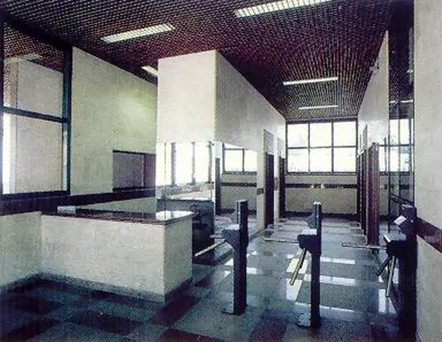 Fachada — Olímpia Park, Vila Olímpia